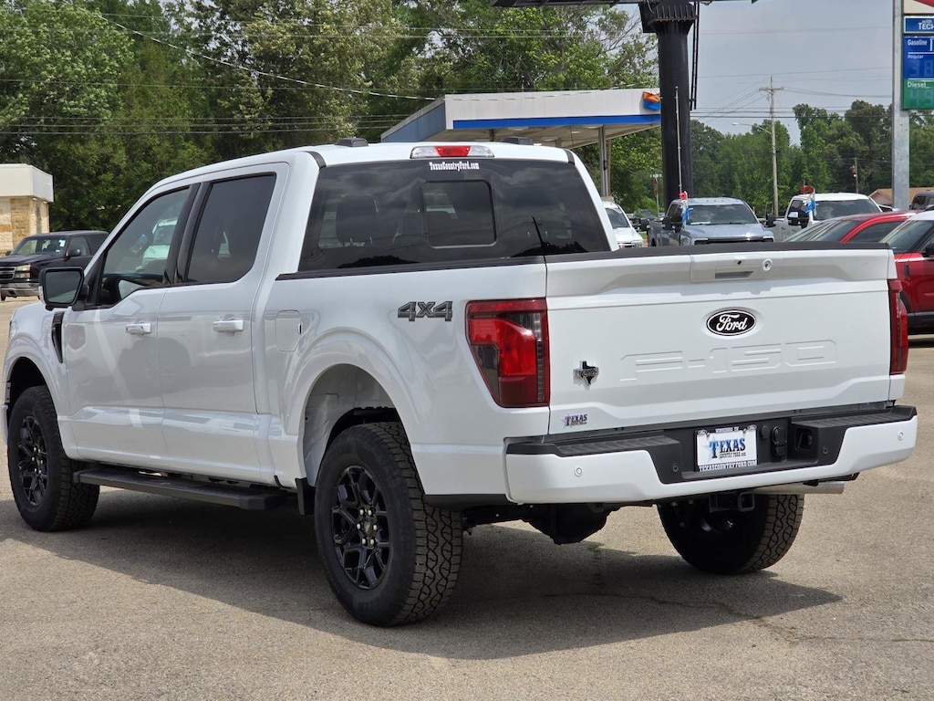 New 2026 Ford F-150 XLT Truck SuperCrew Cab