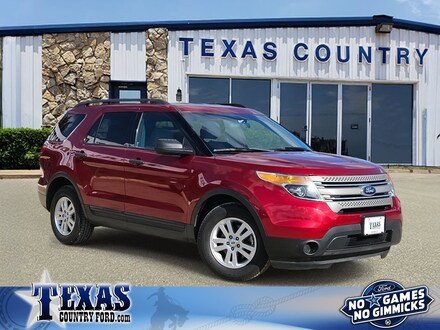 2014 Ford Explorer SUV