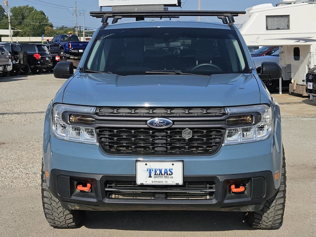 Used 2022 Ford Maverick XLT Truck SuperCrew