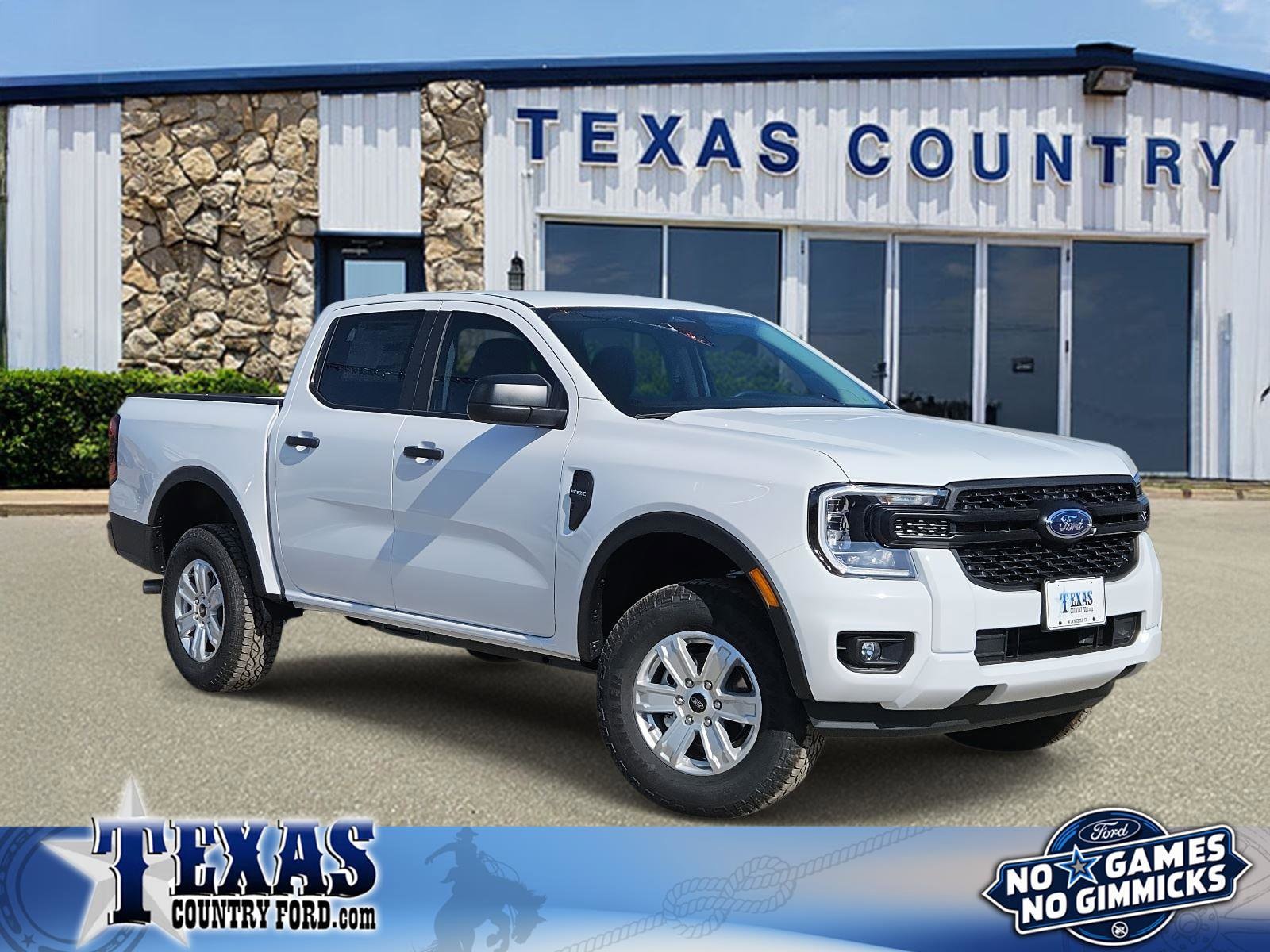 2025 Ford Ranger Truck SuperCrew  2025 Ford Ranger Truck SuperCrew