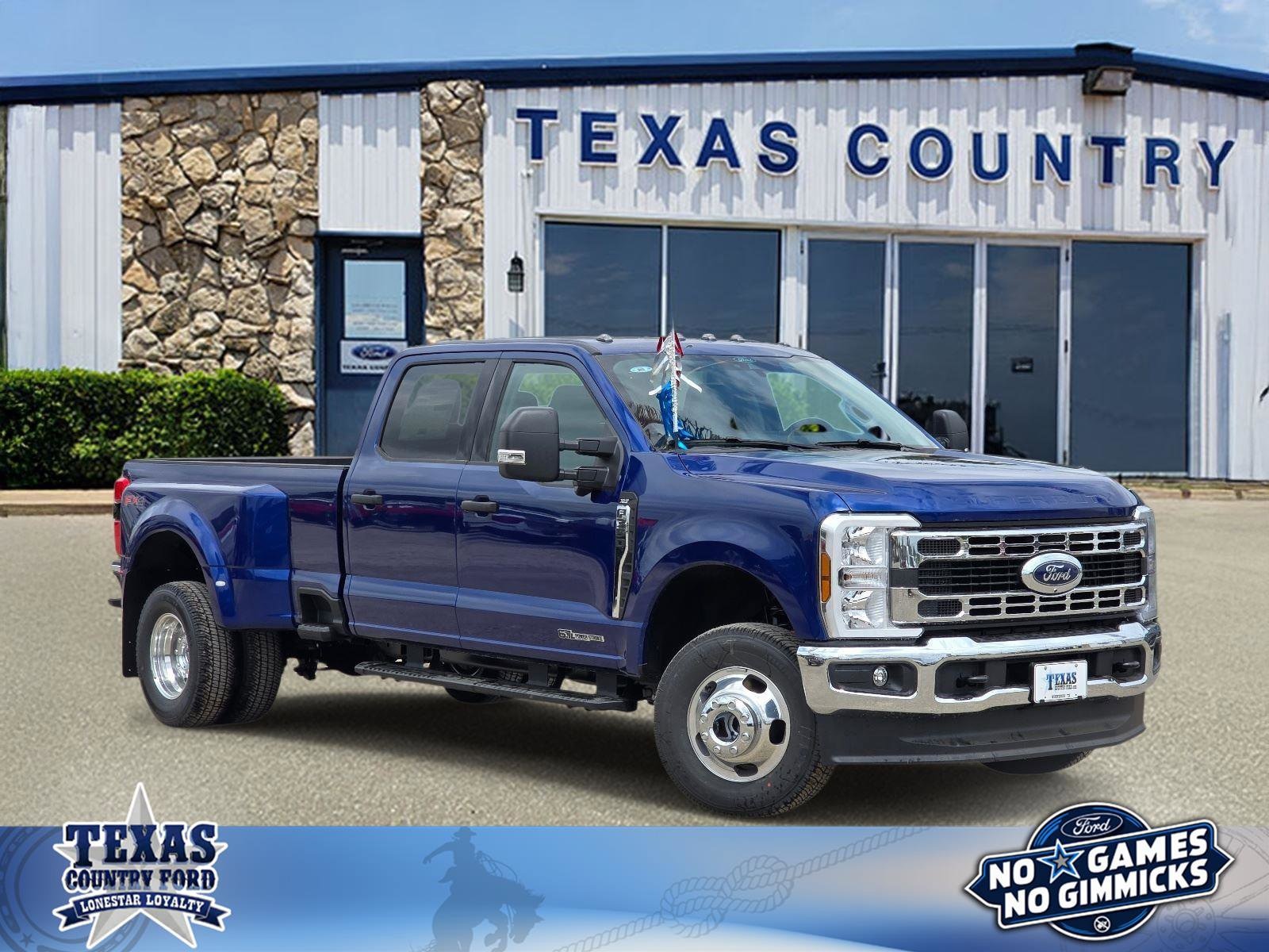 2026 Ford F-350 Truck Crew Cab 