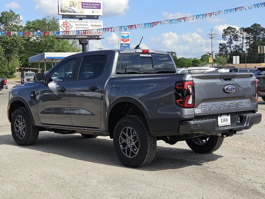 New 2026 Ford Ranger XLT Truck SuperCrew