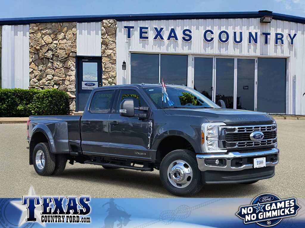 New 2026 Ford F-350 Truck Crew Cab