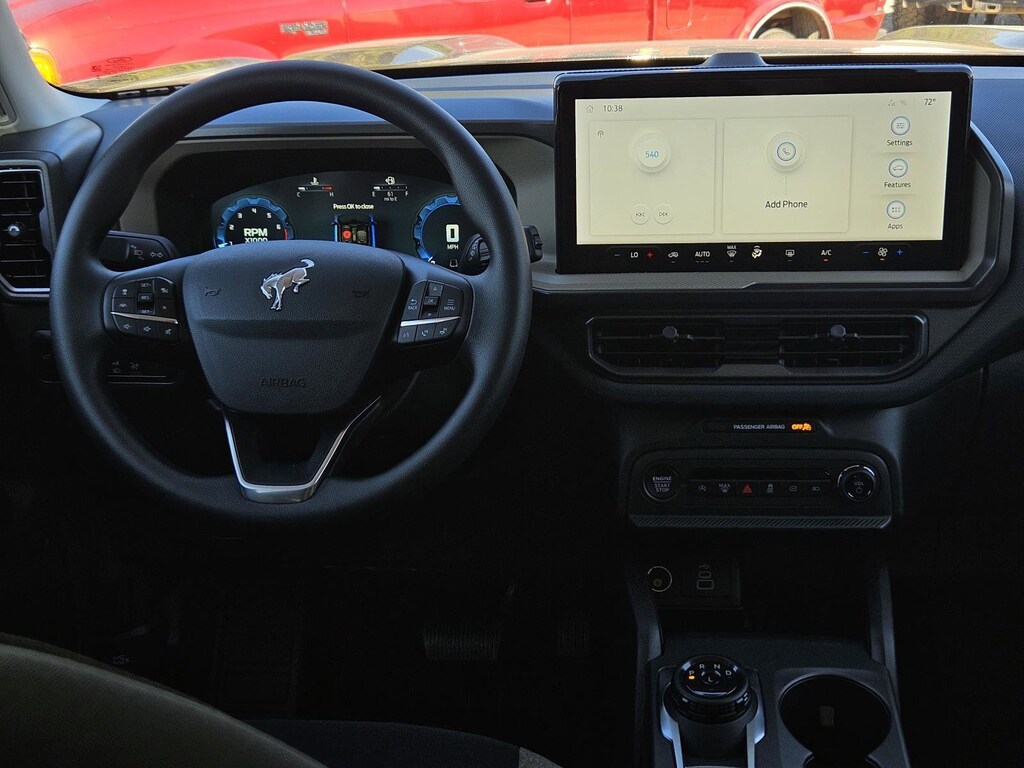 New 2025 Ford Bronco Sport Big Bend SUV