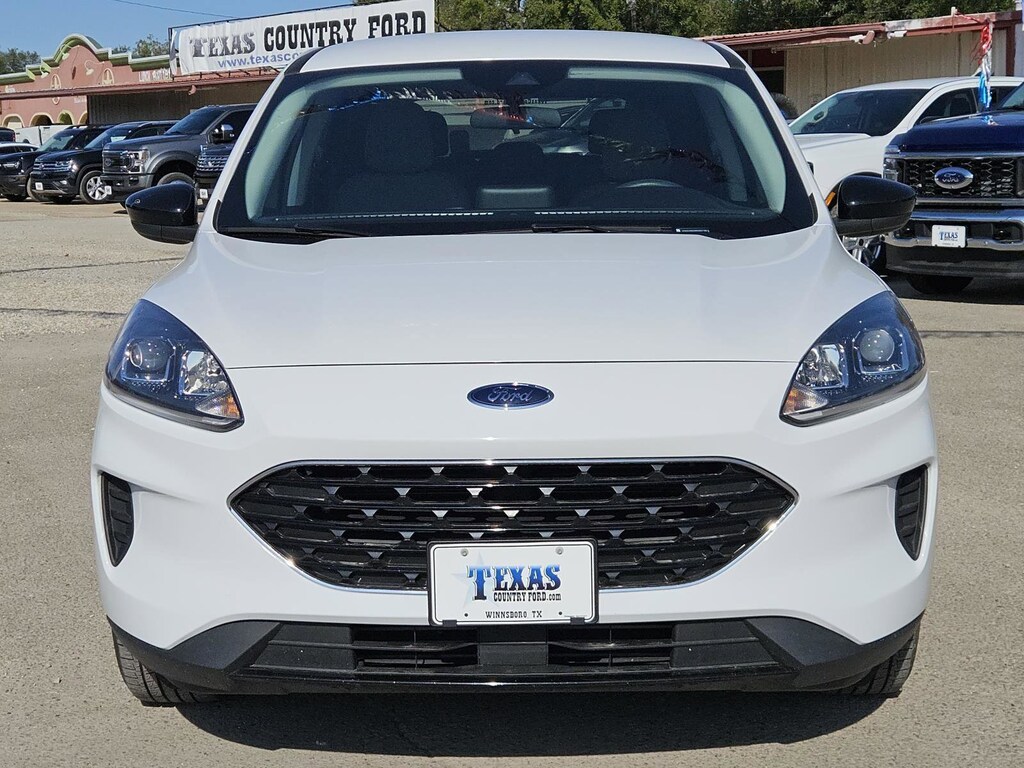 Used 2021 Ford Escape SE SUV