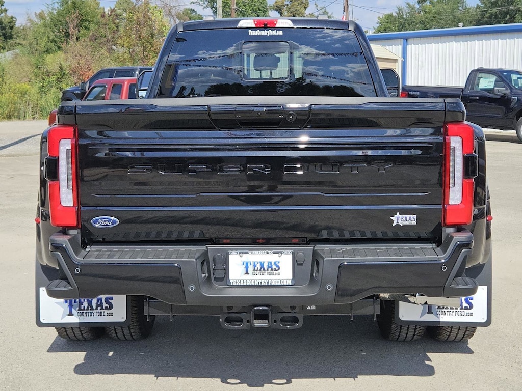 New 2026 Ford F-350 Truck Crew Cab