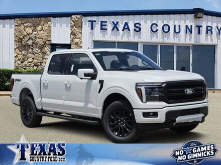 2025 Ford F-150 Lariat Truck SuperCrew Cab