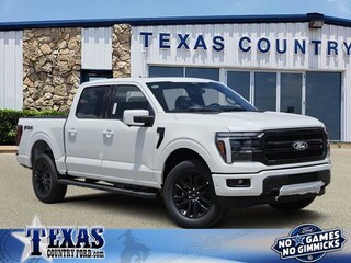 2025 Ford F-150 Lariat Truck SuperCrew Cab