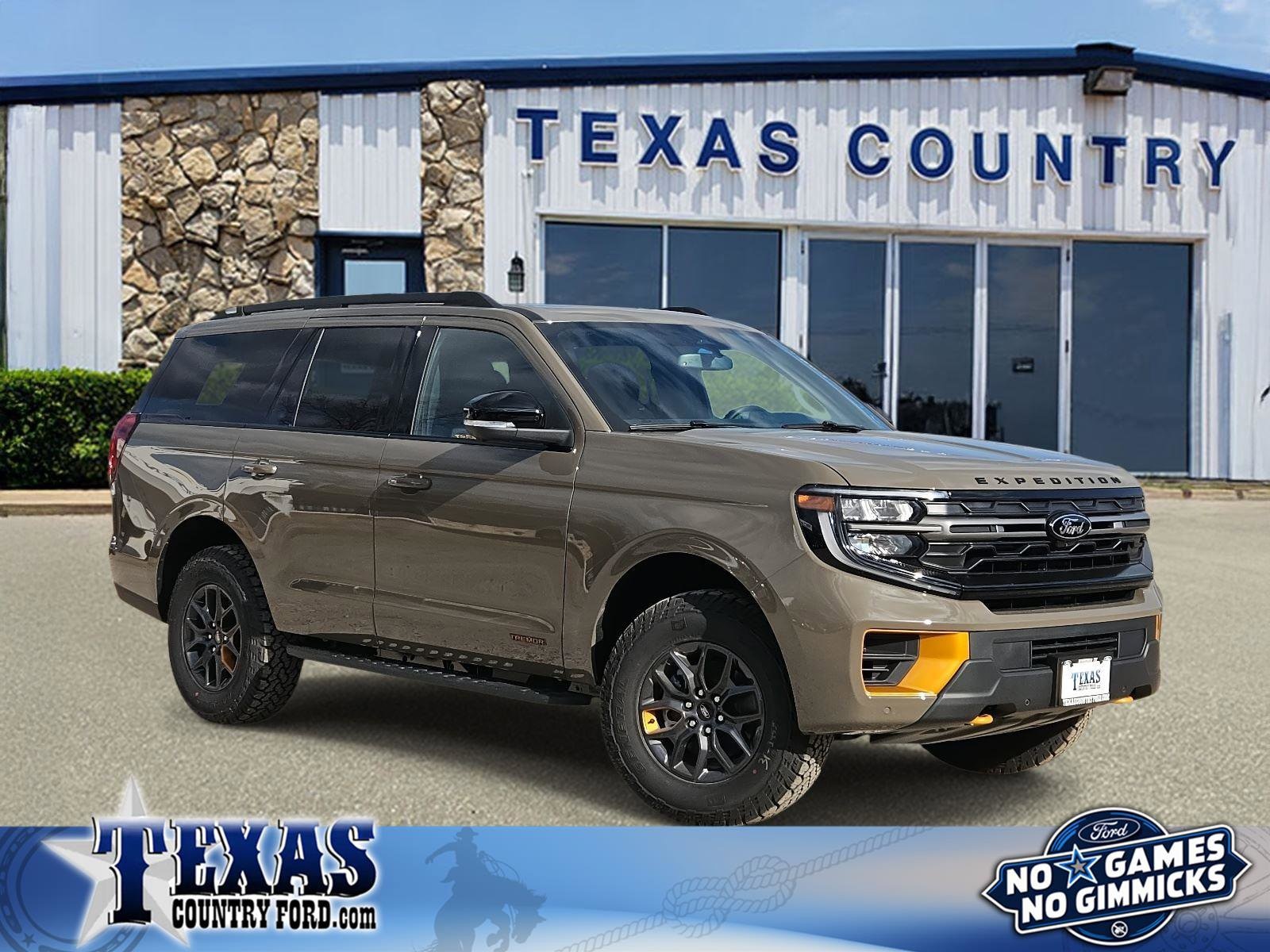 2026 Ford Expedition SUV 