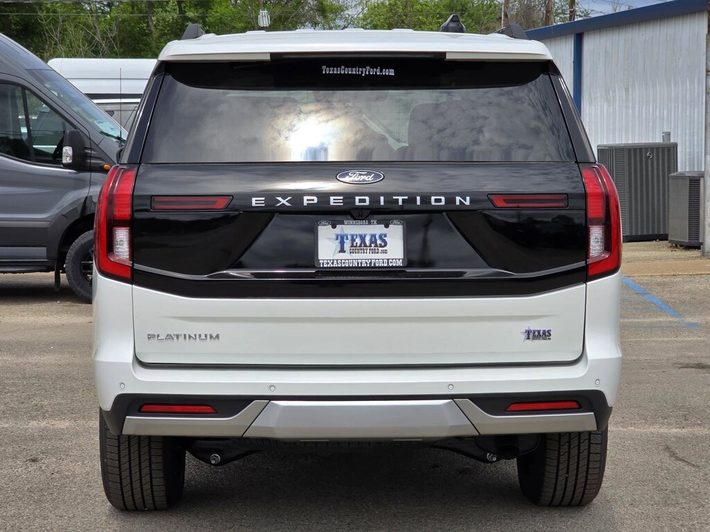 New 2026 Ford Expedition Platinum SUV