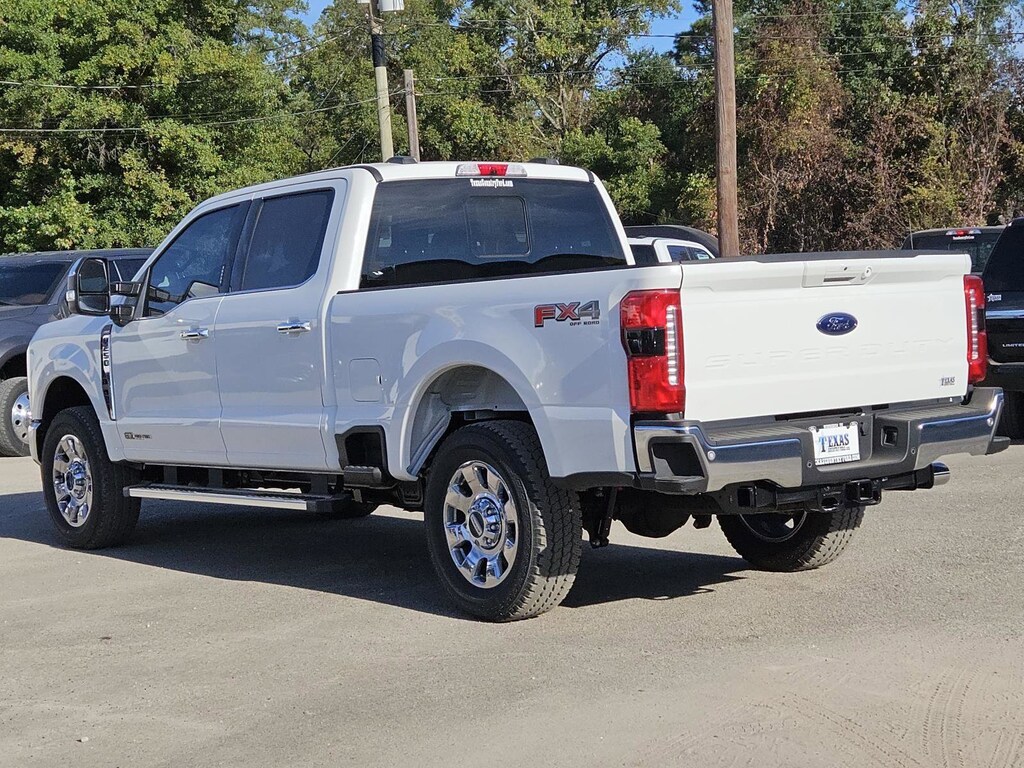 New 2026 Ford F-250 Truck Crew Cab