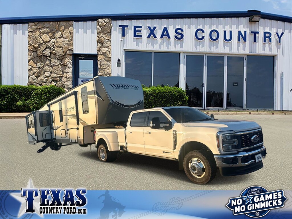 Used 2023 Forest River 369BL