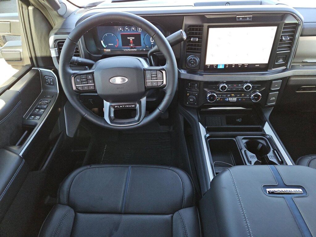 New 2026 Ford F-250 Truck Crew Cab