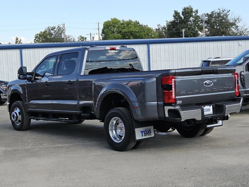 New 2026 Ford F-350 Truck Crew Cab