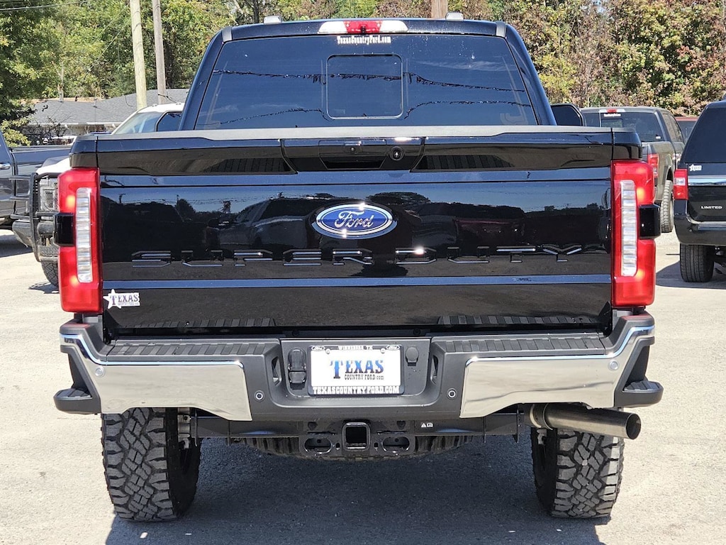 New 2026 Ford F-250 Truck Crew Cab