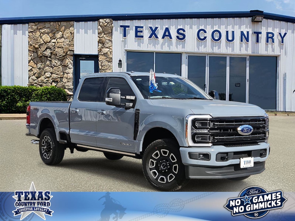 New 2026 Ford F-250 Truck Crew Cab