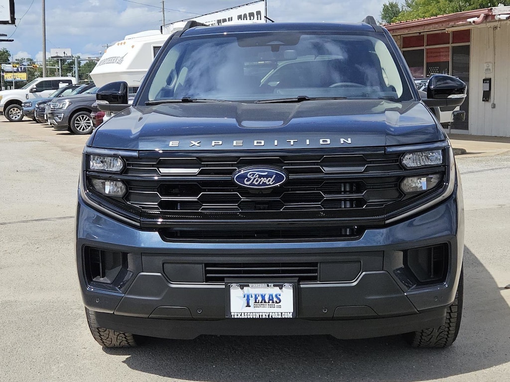 New 2025 Ford Expedition Active SUV
