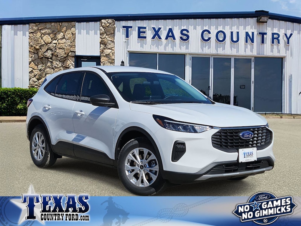 New 2026 Ford Escape Active SUV