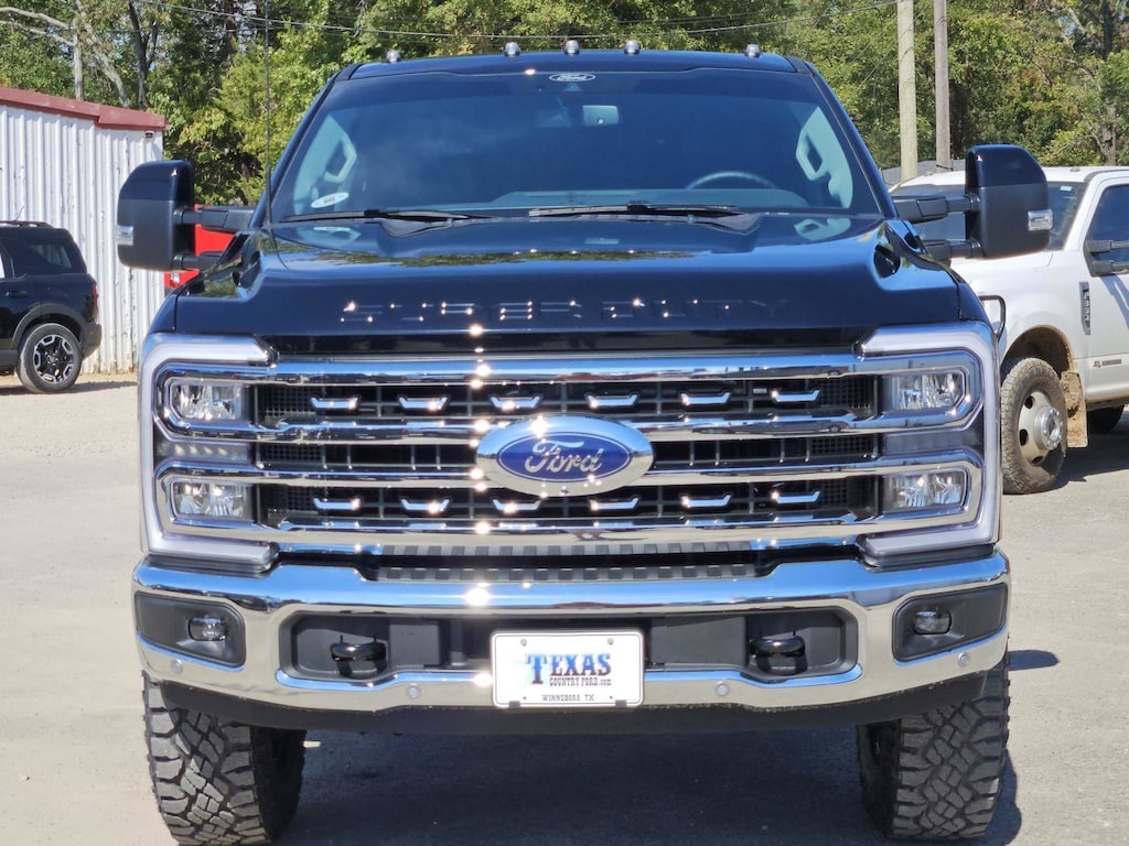 New 2026 Ford F-250 Truck Crew Cab