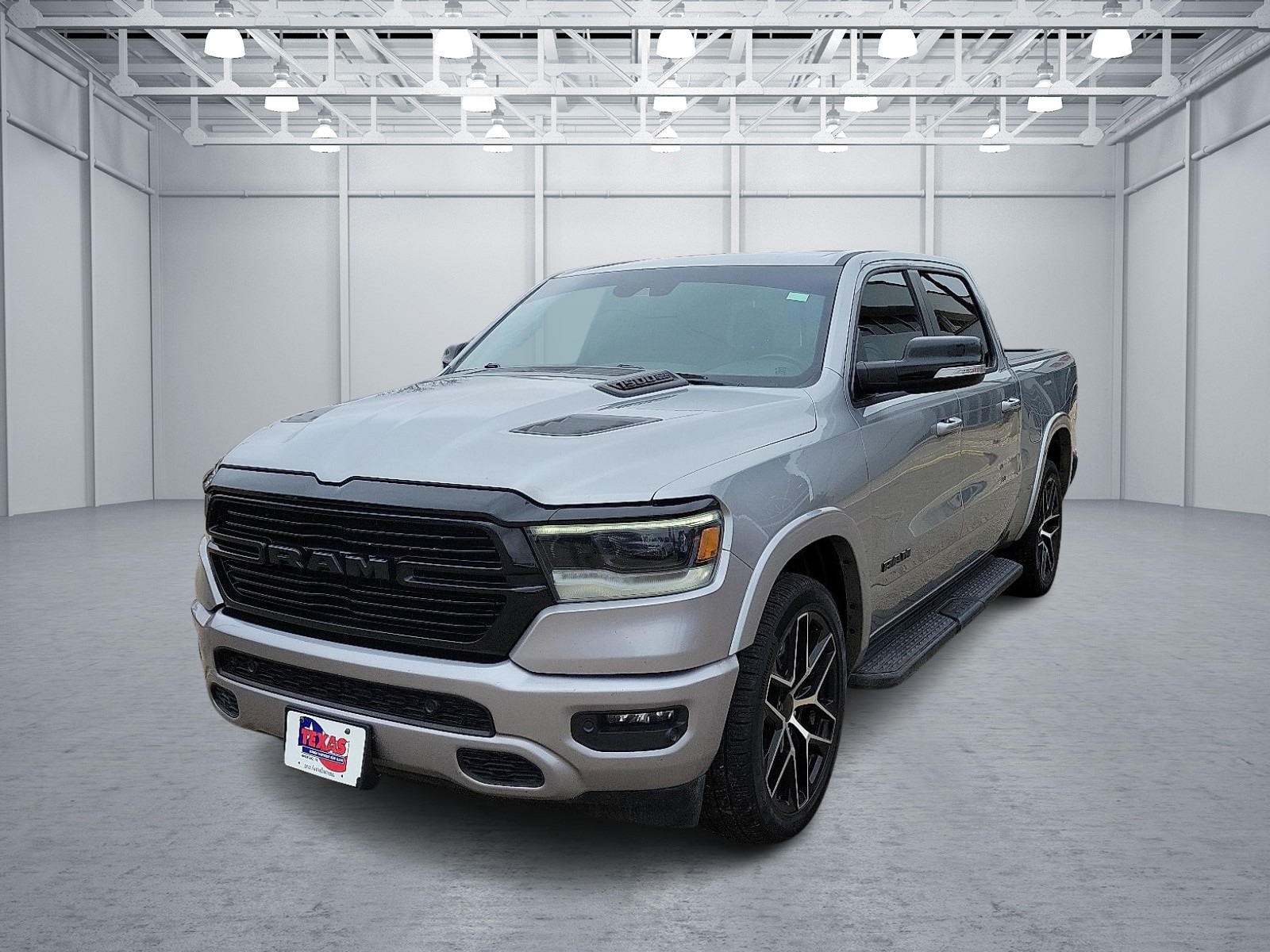 2022 RAM Ram 1500 Pickup Laramie's photo
