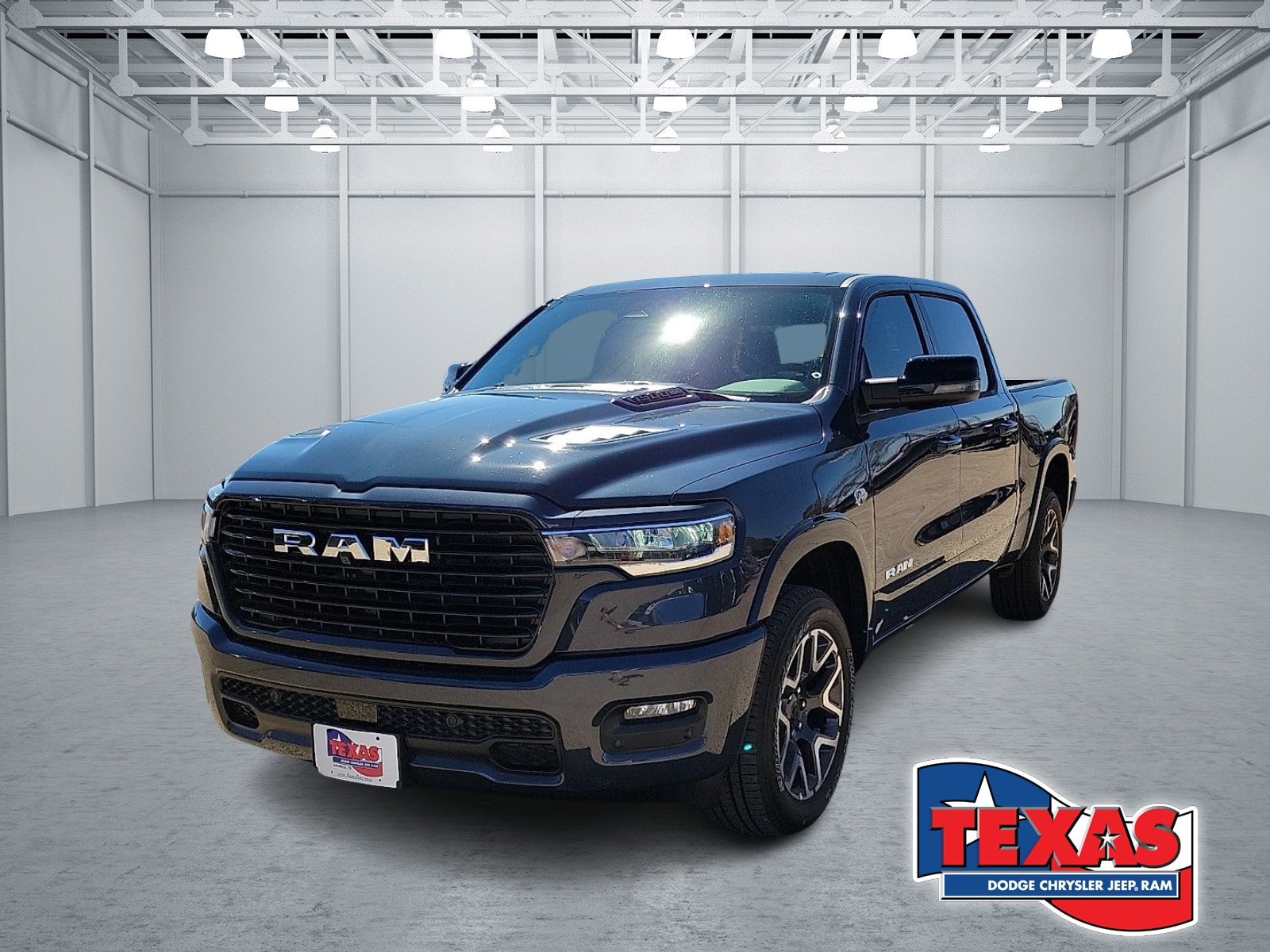 New 2026 Ram 1500 LARAMIE CREW CAB 4X4 5'7 BOX