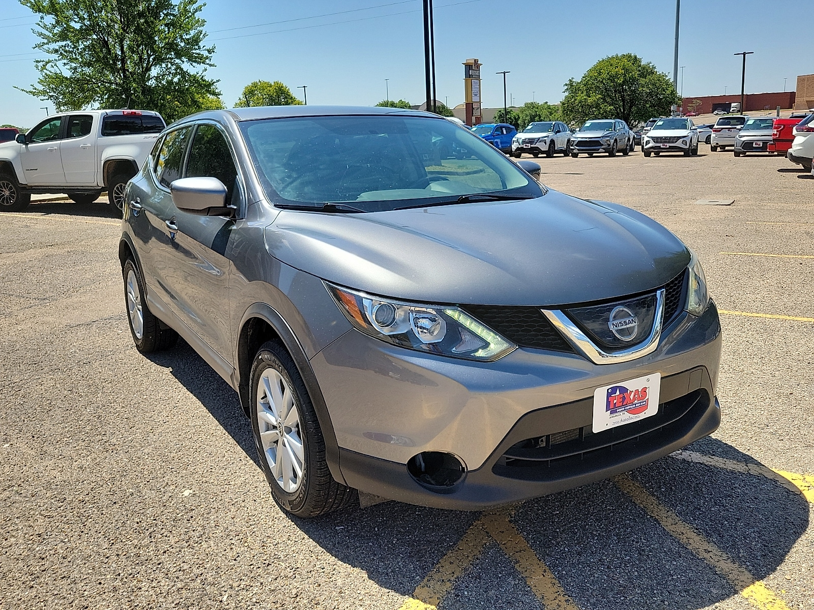 2019 Nissan Rogue Sport S - Photo 6