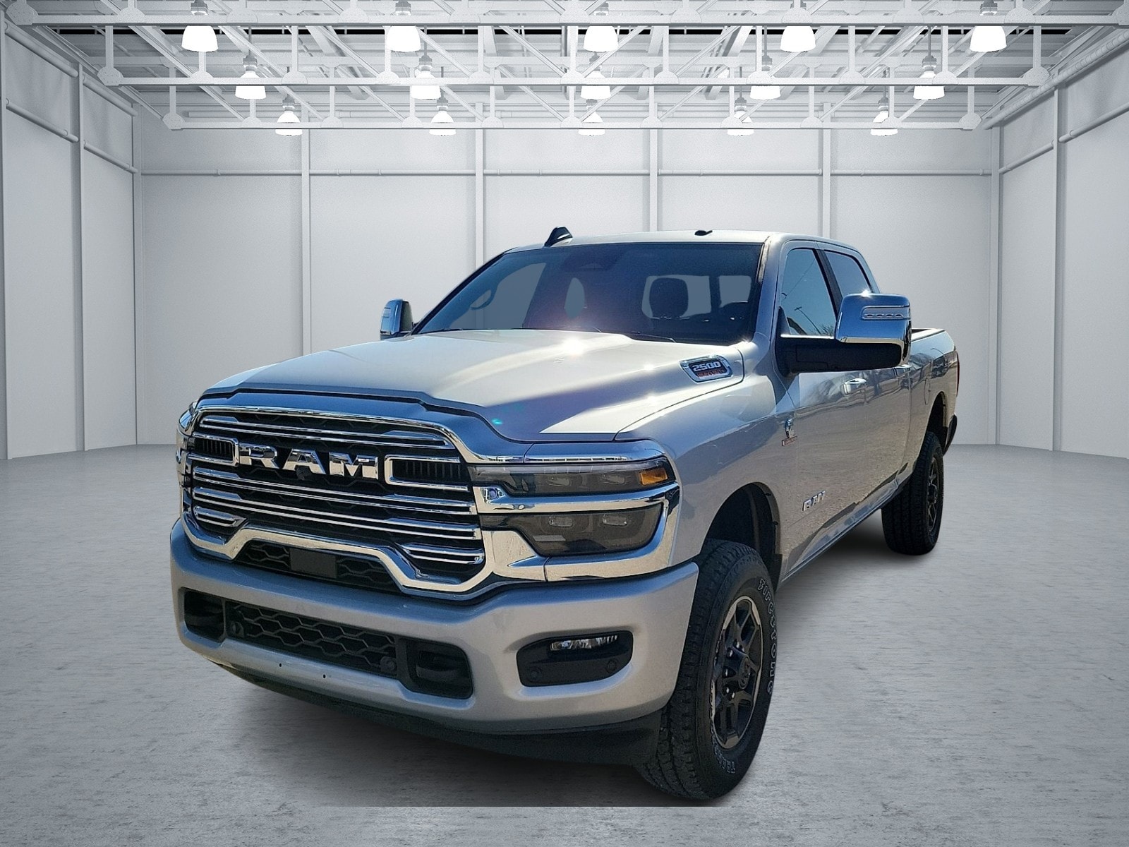 2026 Ram 2500 Truck Crew Cab 