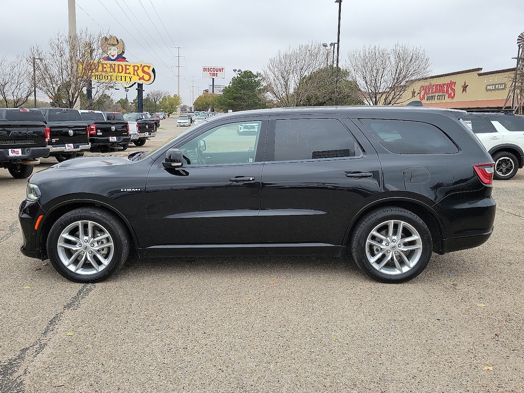Used 2022 Dodge Durango R/T SUV