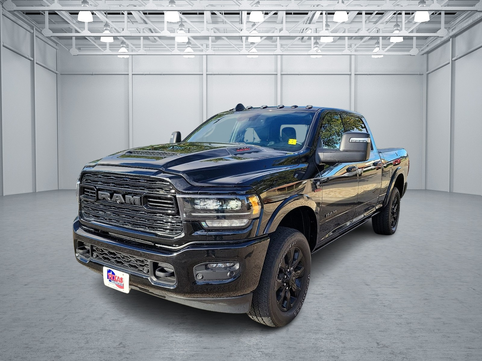 2024 Ram 3500 Truck Crew Cab 