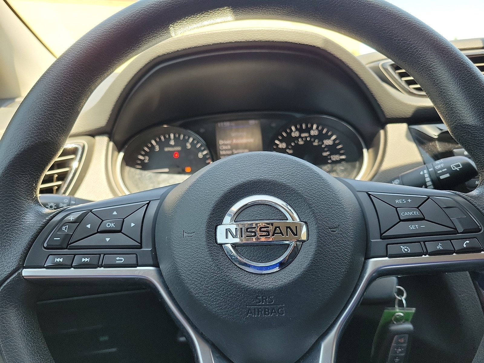2019 Nissan Rogue Sport S - Photo 17