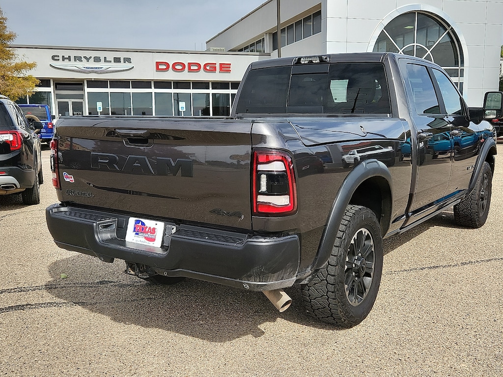 Used 2023 Ram 2500 Power Wagon Truck Crew Cab