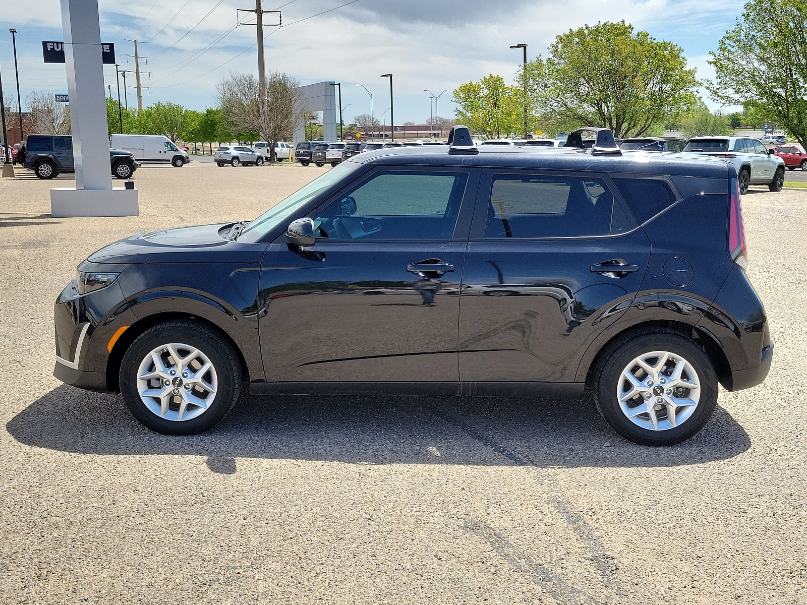 Used 2023 Kia Soul LX with VIN KNDJ23AU5P7863900 for sale in Amarillo, TX
