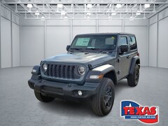 2026 Jeep Wrangler 2-DOOR SPORT Sport Utility