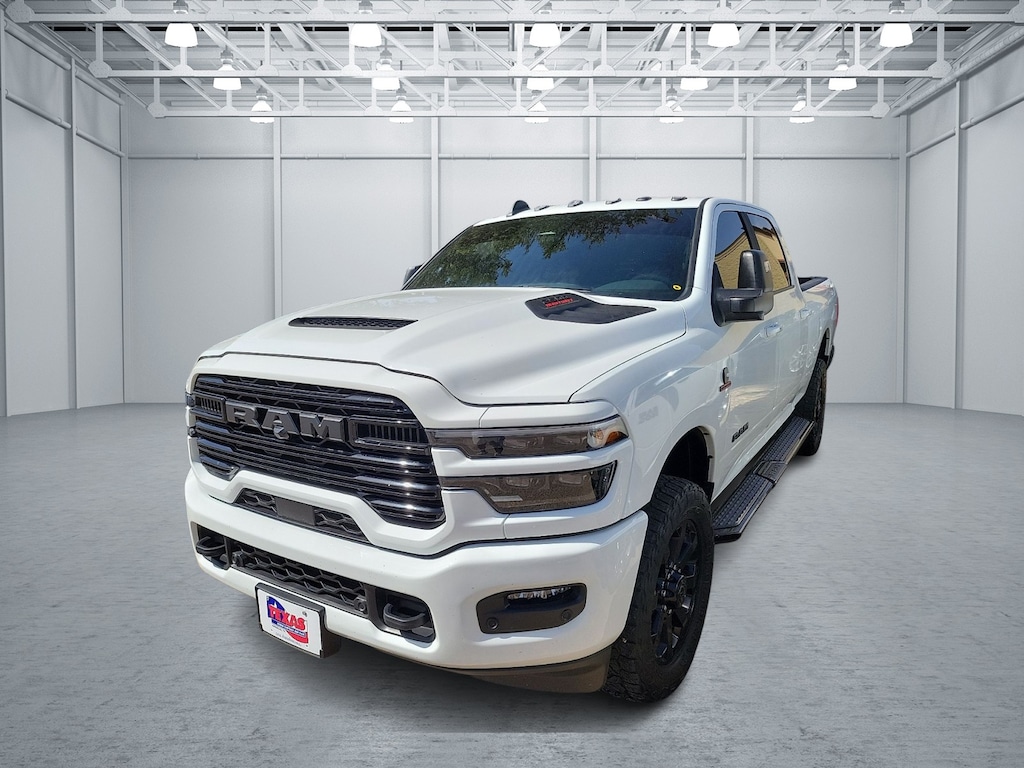Used 2026 Ram 2500 Laramie Truck Crew Cab