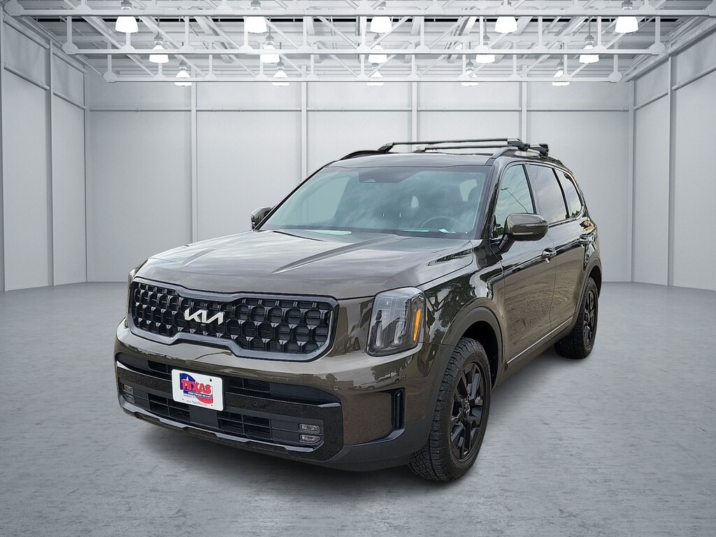 Used 2024 Kia Telluride SUV