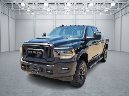 2023 Ram 2500 Power Wagon Truck Crew Cab