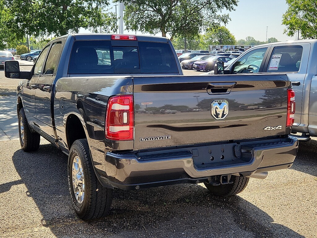 Used 2024 Ram 2500 Laramie Truck Crew Cab