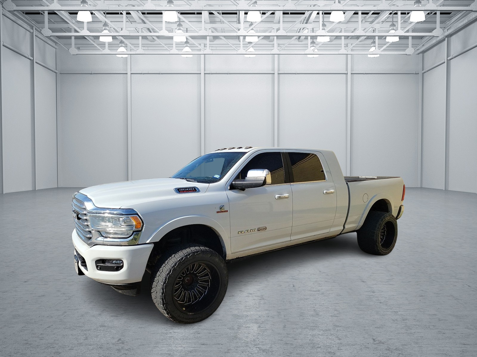 2022 RAM 3500 Pickup Longhorn