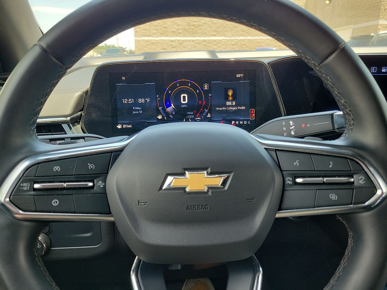 2025 Chevrolet Tahoe LT - Photo 17