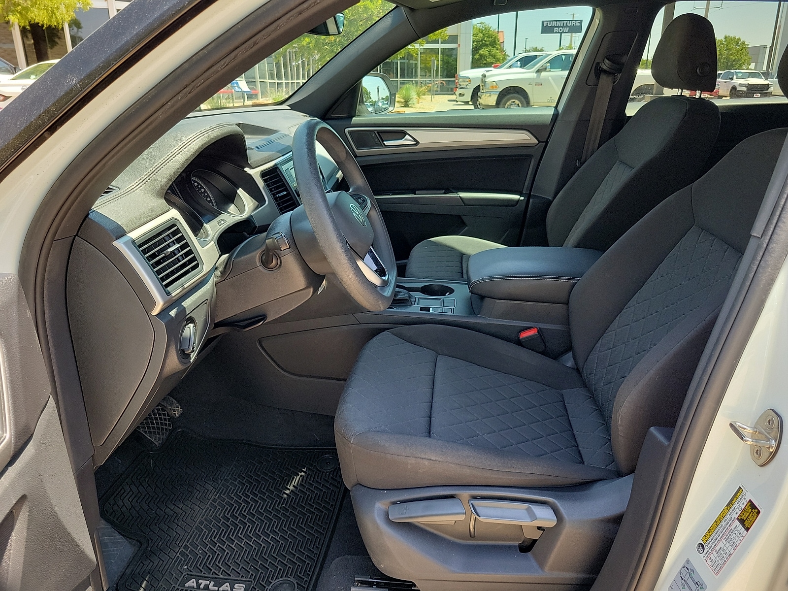2020 Volkswagen Atlas Cross Sport S - Photo 12