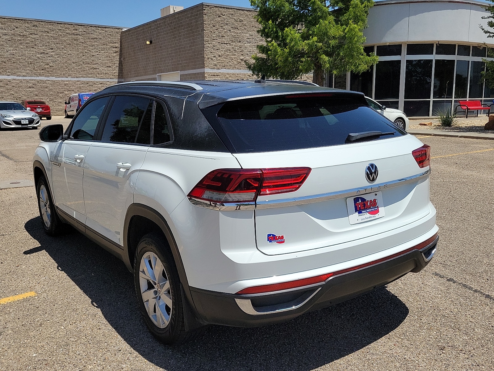 2020 Volkswagen Atlas Cross Sport S - Photo 3