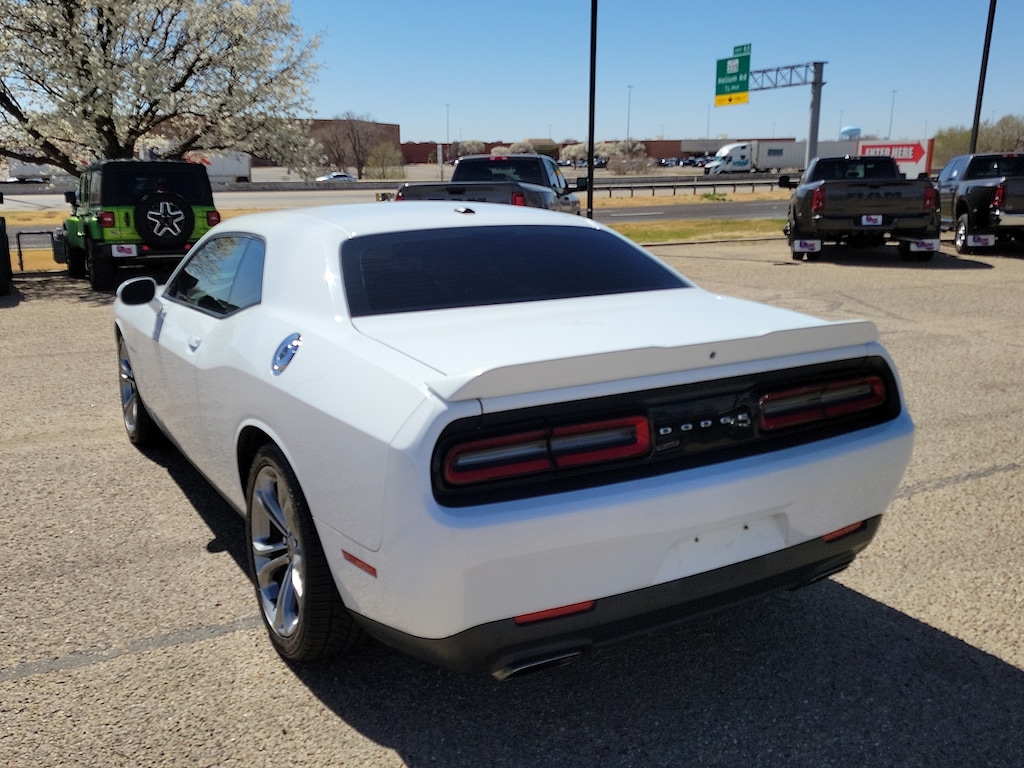Used 2020 Dodge Challenger R/T Coupe