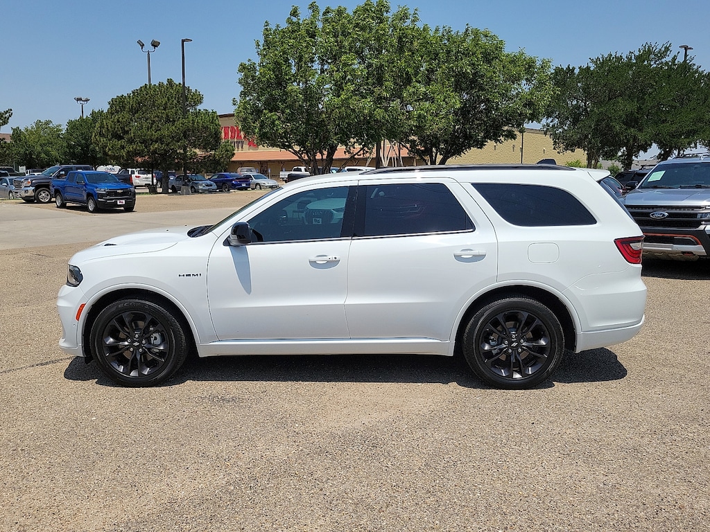 Used 2025 Dodge Durango R/T SUV