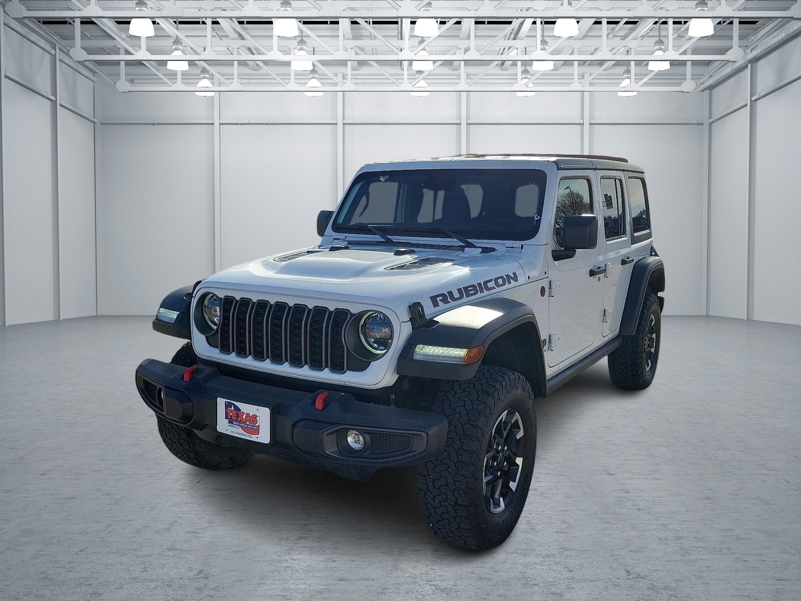 2025 Jeep Wrangler 4-Door Rubicon's photo