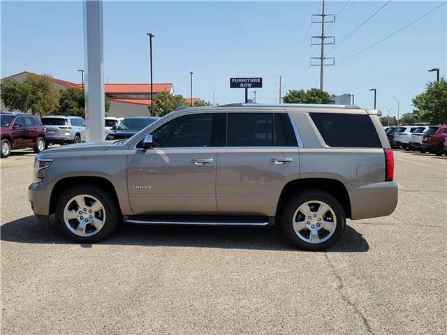 Used 2017 Chevrolet Tahoe Premier with VIN 1GNSKCKC0HR261185 for sale in Amarillo, TX