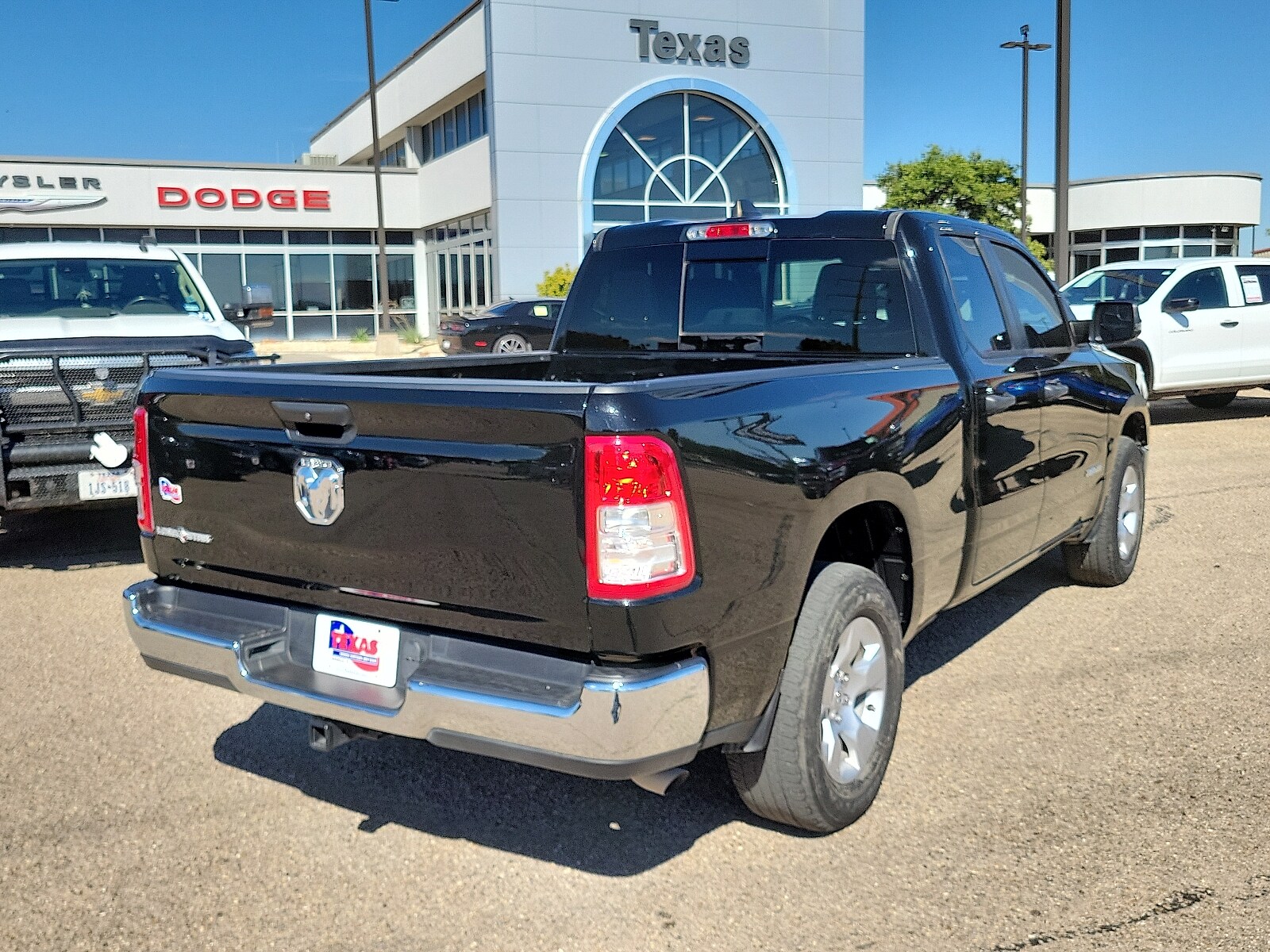 2023 Ram 1500 Big Horn Lone Star photo 3