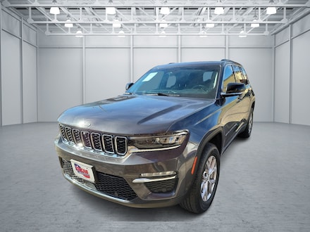 2022 Jeep Grand Cherokee Limited SUV