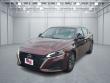 Used 2024 Nissan Altima 2.5 SV Sedan
