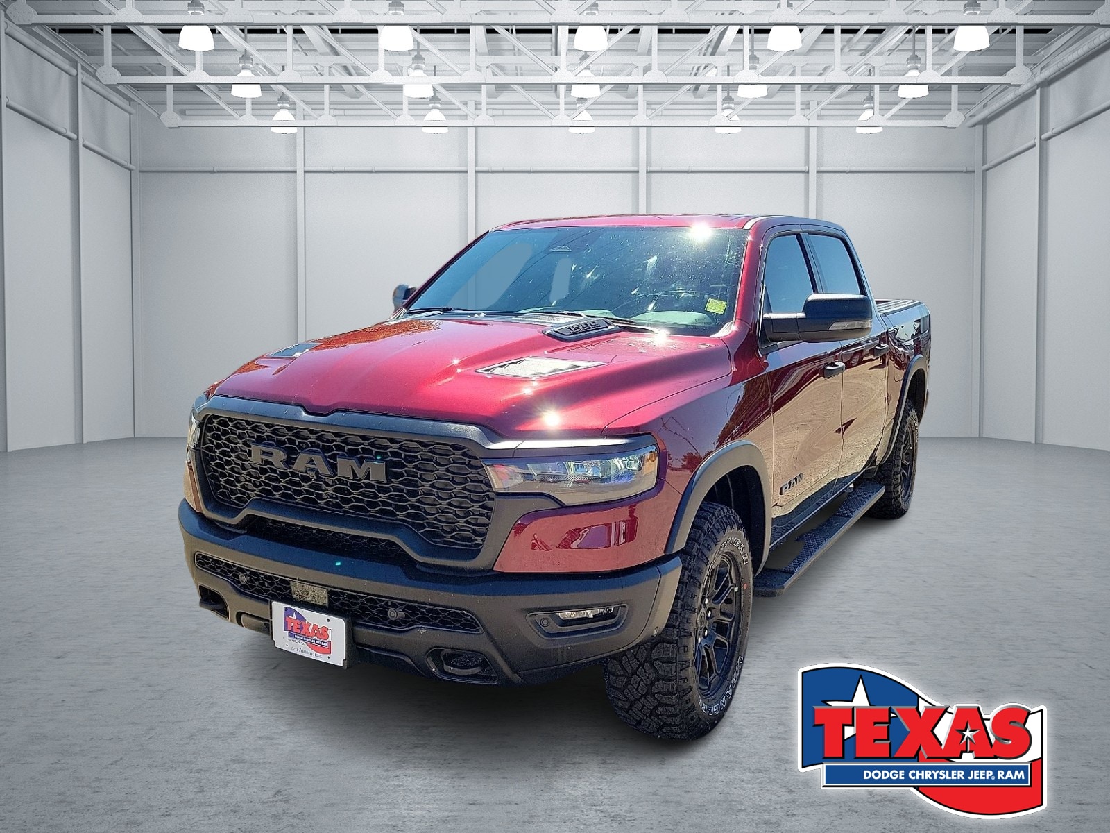 2026 Ram 1500 REBEL CREW CAB 4X4 5'7 BOX