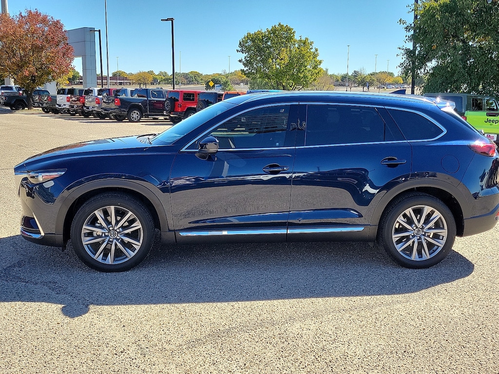 Used 2022 Mazda Mazda CX-9 Grand Touring SUV